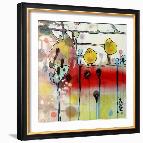 DSCN7484-Sylvie Demers-Framed Giclee Print