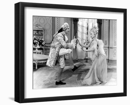 Du Barry Was A Lady, Red Skelton, Lucille Ball, 1943-null-Framed Photo