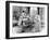 Du Barry Was A Lady, Red Skelton, Lucille Ball, 1943-null-Framed Photo