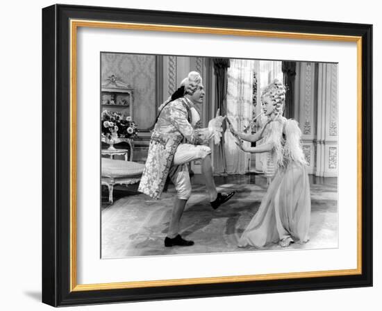 Du Barry Was A Lady, Red Skelton, Lucille Ball, 1943-null-Framed Photo
