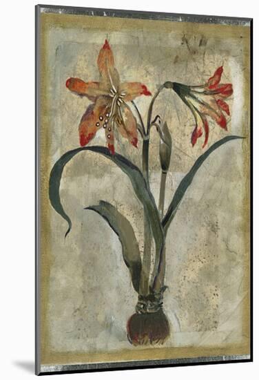 Du Jardin I-Augustine-Mounted Giclee Print