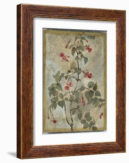 Du Jardin IV-Augustine-Framed Giclee Print