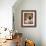 Du Vin Rouge Exceptionnel-Steve Forney-Framed Giclee Print displayed on a wall