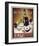 Du Vin Rouge Exceptionnel-Steve Forney-Framed Giclee Print