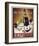 Du Vin Rouge Exceptionnel-Steve Forney-Framed Giclee Print