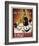 Du Vin Rouge Exceptionnel-Steve Forney-Framed Art Print