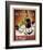 Du Vin Rouge Exceptionnel-Steve Forney-Framed Art Print