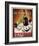 Du Vin Rouge Exceptionnel-Steve Forney-Framed Art Print