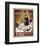 Du Vin Rouge Exceptionnel-Steve Forney-Framed Art Print