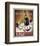 Du Vin Rouge Exceptionnel-Steve Forney-Framed Art Print