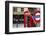 Dual Torn Posters Series - London-Philippe Hugonnard-Framed Photographic Print