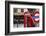 Dual Torn Posters Series - London-Philippe Hugonnard-Framed Photographic Print