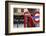 Dual Torn Posters Series - London-Philippe Hugonnard-Framed Photographic Print