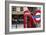 Dual Torn Posters Series - London-Philippe Hugonnard-Framed Photographic Print