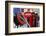 Dual Torn Posters Series - London-Philippe Hugonnard-Framed Photographic Print