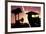 Dual Torn Posters Series - Miami-Philippe Hugonnard-Framed Photographic Print