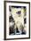 Dual Torn Posters Series - New York City-Philippe Hugonnard-Framed Photographic Print