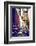 Dual Torn Posters Series - New York City-Philippe Hugonnard-Framed Photographic Print