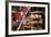 Dual Torn Posters Series - New York City-Philippe Hugonnard-Framed Photographic Print