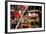 Dual Torn Posters Series - New York City-Philippe Hugonnard-Framed Photographic Print