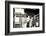 Dual Torn Posters Series - New York City-Philippe Hugonnard-Framed Photographic Print