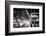 Dual Torn Posters Series - New York City-Philippe Hugonnard-Framed Photographic Print