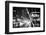 Dual Torn Posters Series - New York City-Philippe Hugonnard-Framed Photographic Print