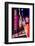 Dual Torn Posters Series - New York City-Philippe Hugonnard-Framed Photographic Print