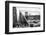 Dual Torn Posters Series - New York City-Philippe Hugonnard-Framed Photographic Print