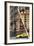 Dual Torn Posters Series - New York City-Philippe Hugonnard-Framed Photographic Print