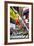 Dual Torn Posters Series - New York City-Philippe Hugonnard-Framed Photographic Print