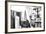 Dual Torn Posters Series - Paris - New York-Philippe Hugonnard-Framed Photographic Print