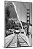Dual Torn Posters Series - San Francisco-Philippe Hugonnard-Mounted Photographic Print