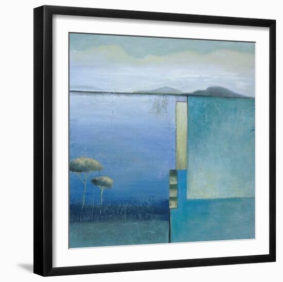 Dual Vision II-Ursula Salemink-Roos-Framed Giclee Print