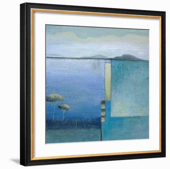 Dual Vision II-Ursula Salemink-Roos-Framed Giclee Print