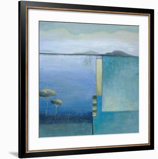 Dual Vision II-Ursula Salemink-Roos-Framed Giclee Print