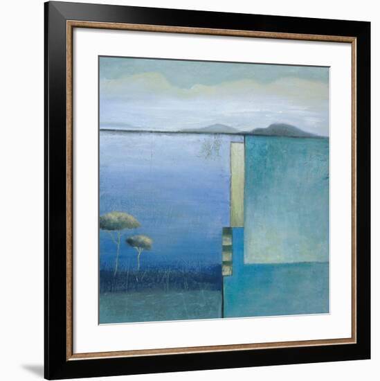 Dual Vision II-Ursula Salemink-Roos-Framed Giclee Print