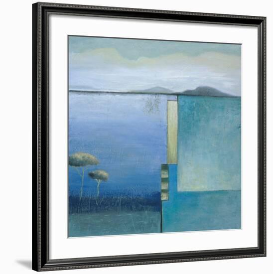 Dual Vision II-Ursula Salemink-Roos-Framed Giclee Print