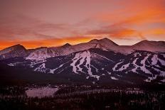 Colorado Rocky Mountains-duallogic-Photographic Print