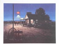 Four Corners Cafe-Duane Bryers-Limited Edition