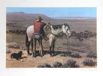 Along the Way-Duane Bryers-Framed Limited Edition
