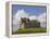 Duart Castle, Mull, Inner Hebrides, Scotland, United Kingdom, Europe-Rolf Richardson-Framed Premier Image Canvas