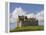 Duart Castle, Mull, Inner Hebrides, Scotland, United Kingdom, Europe-Rolf Richardson-Framed Premier Image Canvas