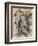 Dubai Beauty No. 1-Marta Wiley-Framed Premium Giclee Print