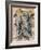 Dubai Beauty No. 1-Marta Wiley-Framed Art Print