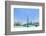 Dubai Burj Khalifa, Dubai City, United Arab Emirates, Middle East-Neale Clark-Framed Photographic Print