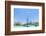 Dubai Burj Khalifa, Dubai City, United Arab Emirates, Middle East-Neale Clark-Framed Photographic Print