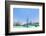 Dubai Burj Khalifa, Dubai City, United Arab Emirates, Middle East-Neale Clark-Framed Photographic Print