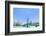 Dubai Burj Khalifa, Dubai City, United Arab Emirates, Middle East-Neale Clark-Framed Photographic Print