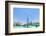 Dubai Burj Khalifa, Dubai City, United Arab Emirates, Middle East-Neale Clark-Framed Photographic Print